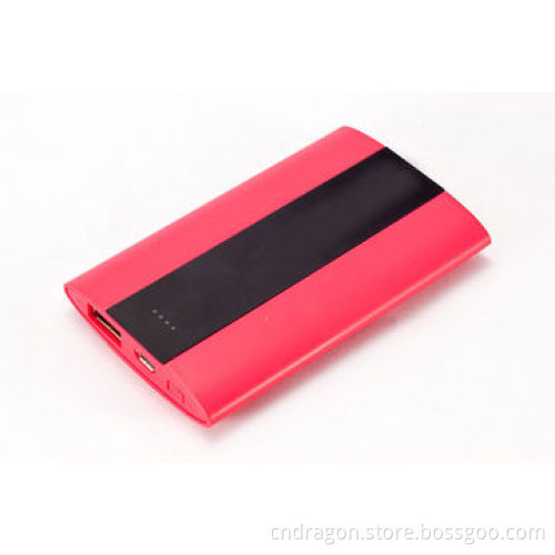 Ultra Slim Power Banks with 2,500mAh Capacity, Multi-colors, Easy-taking